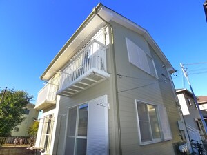 メゾン中山外観写真