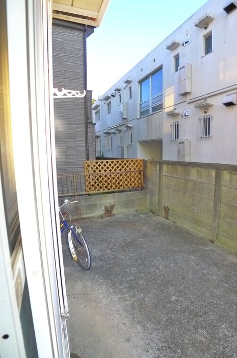 物件内観写真21　(ベランダ・バルコニー)