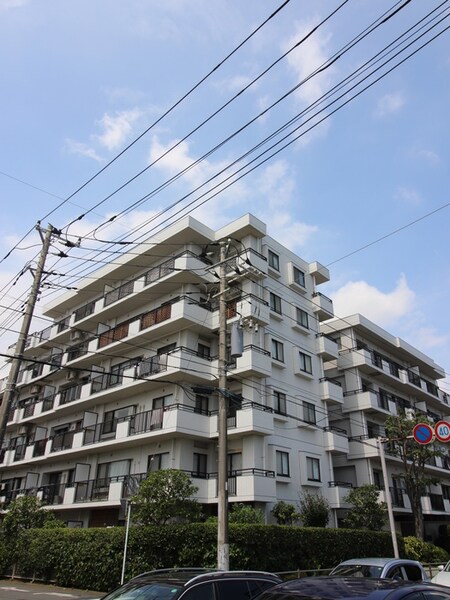 東急ドエルアルス藤沢(305)外観写真