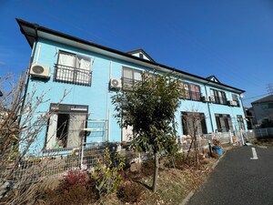 メゾンブル－樹外観写真
