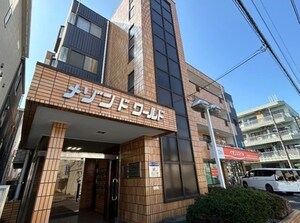 メゾンドワ－ルドⅡ外観写真