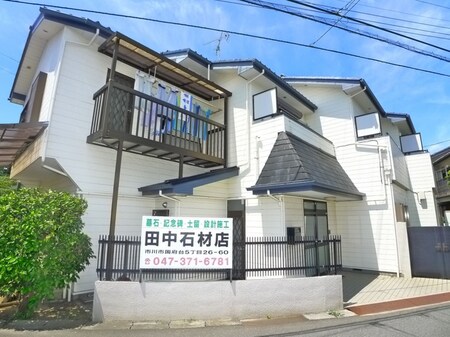 コ－ポタナカ外観写真