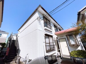 ニューセラハイツ外観写真