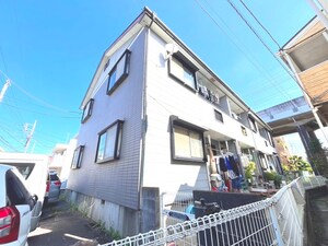 Ｔ・パーシモンハイツ外観写真