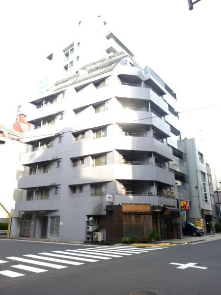 リヴァ－ジュ浅草橋(202)外観写真