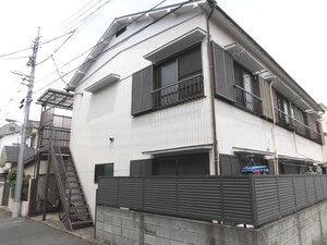 紅梅荘外観写真