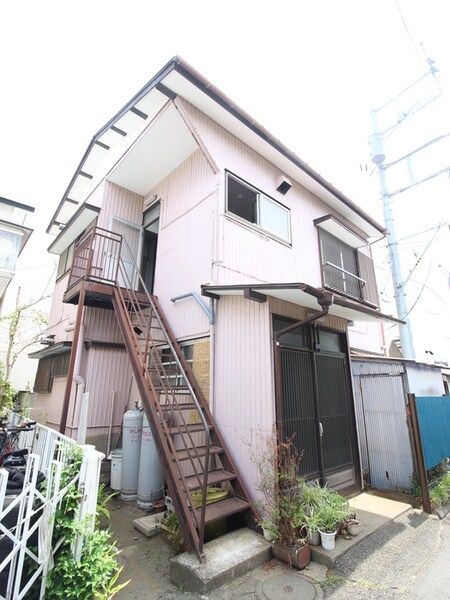 飯田アパートＡ外観写真