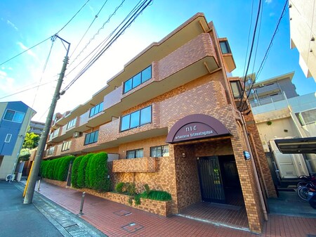 NICアーバンハイム二俣川（101）外観写真
