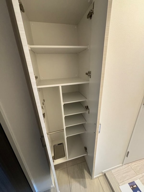 靴箱