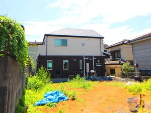 ライムガーデン外観写真