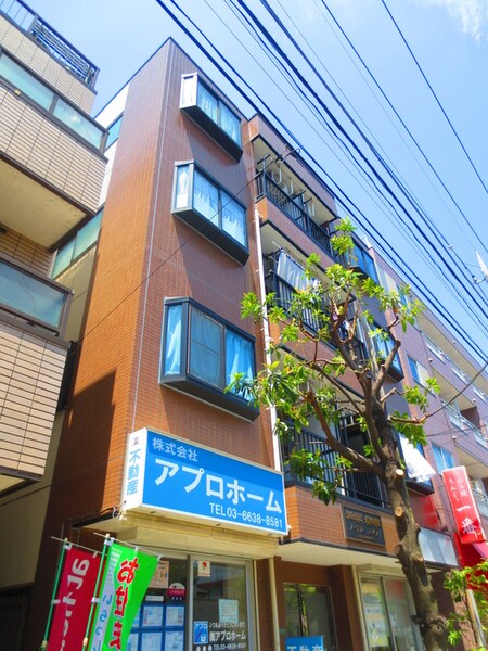 ノ－ブルハイツ外観写真