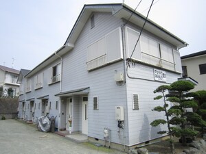 グリ－ンライフ望月外観写真