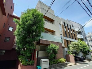 パインハウス小石川外観写真