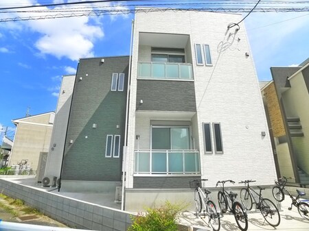 GRANDTIC　東千葉外観写真