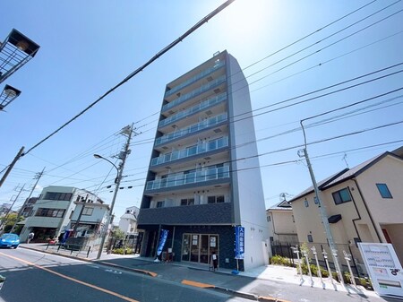 ｱｲﾙﾌﾟﾚﾐｱﾑ東京府中（703）外観写真