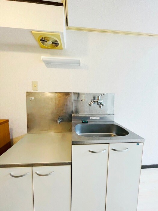 物件内観写真9　(キッチン)