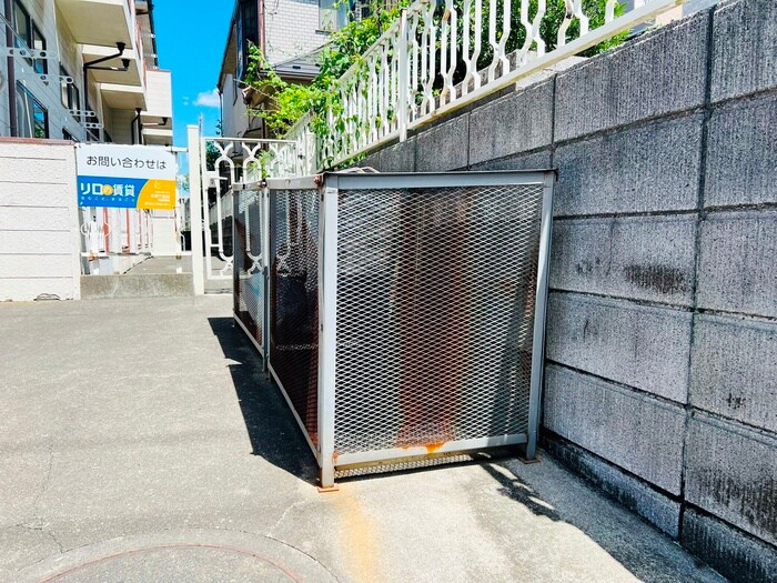 物件外観写真6　(建物設備)