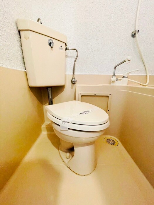 物件内観写真12　(トイレ)