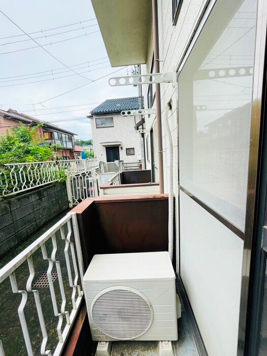 物件内観写真22　(ベランダ・バルコニー)