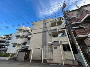 サンライク綱島外観写真