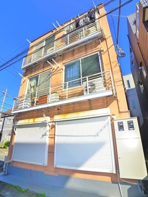 ノーリーズン浦安外観写真