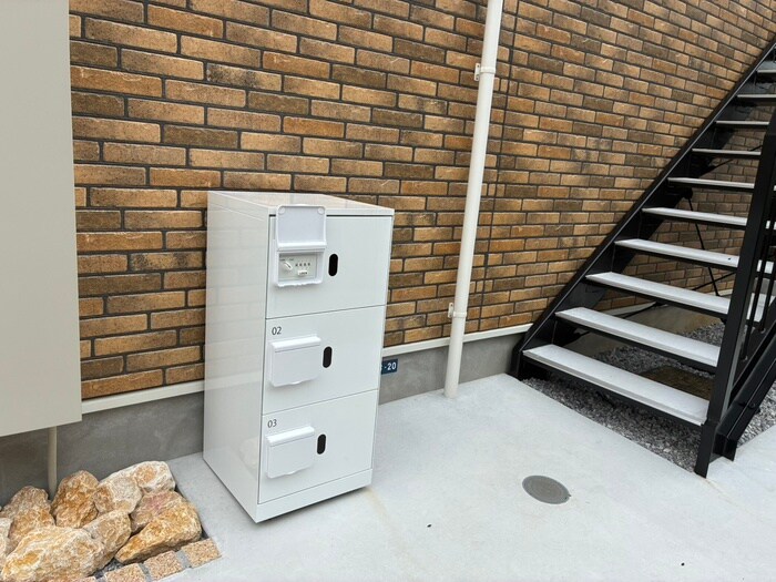 物件外観写真2　(建物設備)