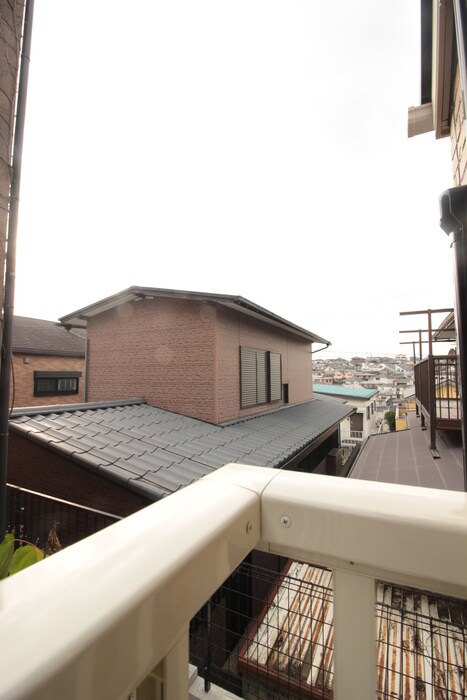 物件内観写真16　(室内からの展望)