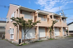 テラス６６Ａ外観写真