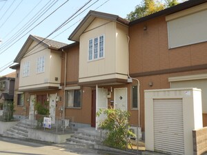 エバ－コ－ト外観写真