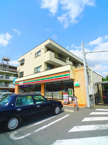コスモハイツ外観写真