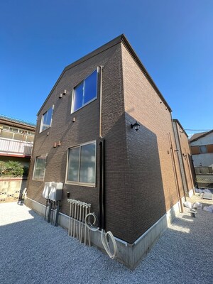アリビオサ小山台外観写真