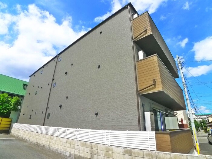 物件外観写真2　(周辺環境)