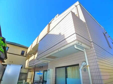グロースハイツ外観写真