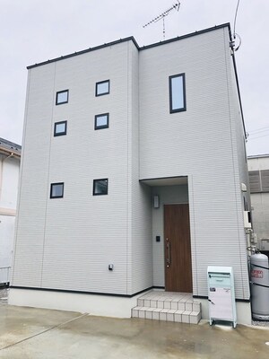 東大宮1丁目ドリームハウス　B棟外観写真