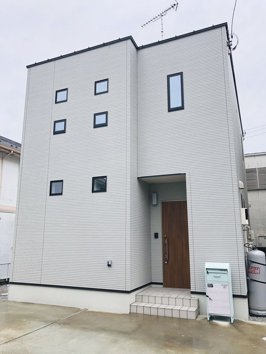 東大宮1丁目ドリームハウス　B棟