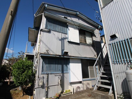 野口荘外観写真