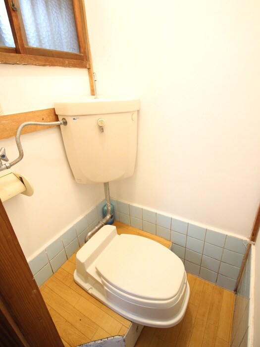 物件内観写真14　(トイレ)