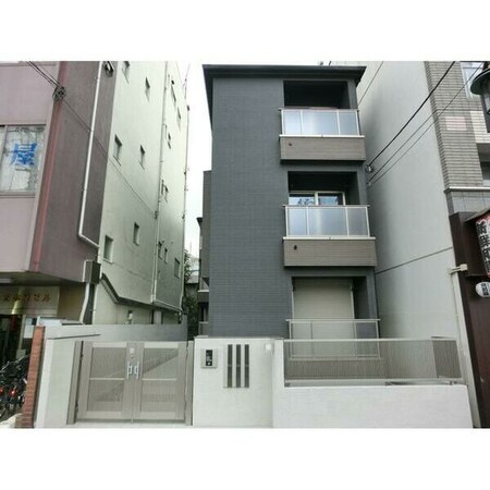 Ｃａｓａ　Ｎａｋａ外観写真