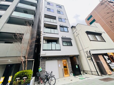 グランメゾンふぢの外観写真