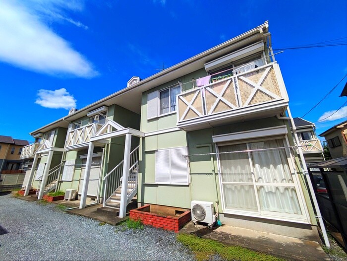 物件外観写真1　(外観写真)