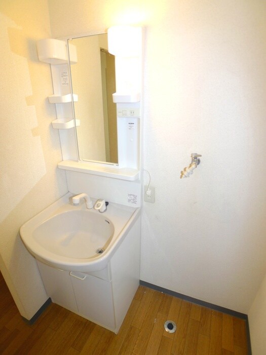 物件内観写真12　(洗面)