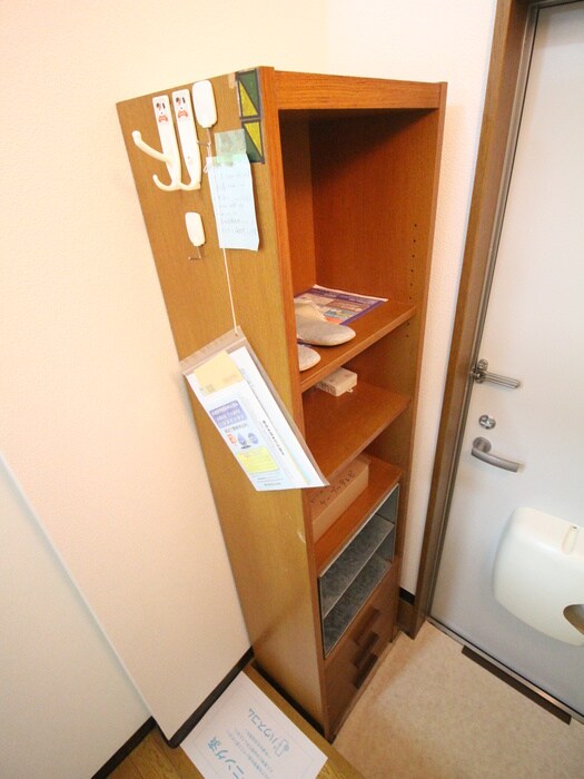 物件内観写真16　(靴箱)