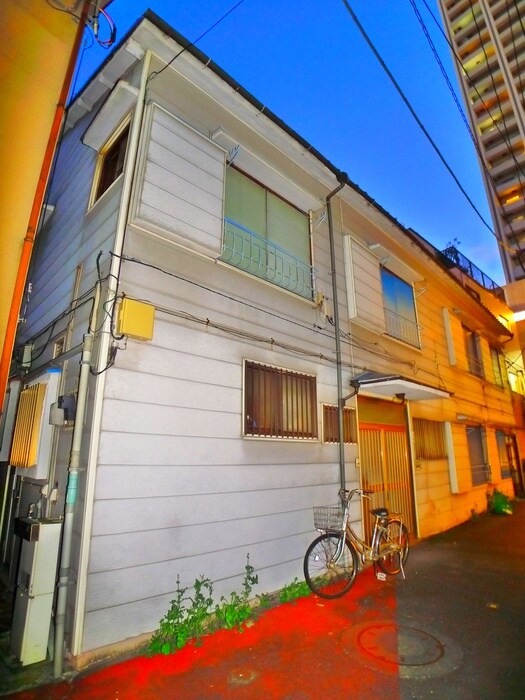 物件外観写真2　(外観写真)