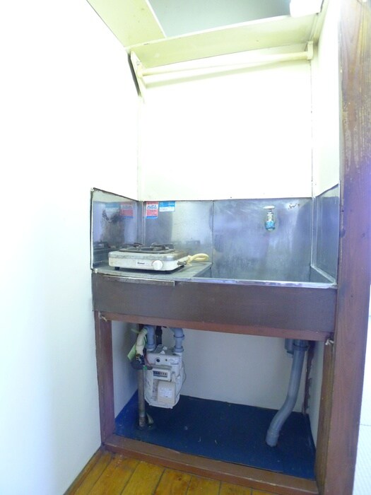 物件内観写真17　(キッチン)