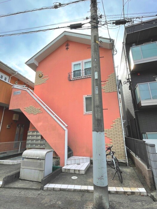 物件外観写真2　(外観写真)