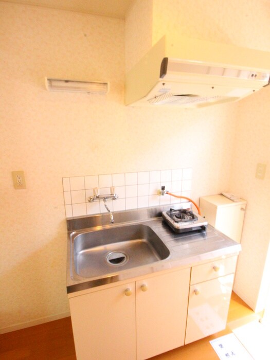 物件内観写真12　(キッチン)