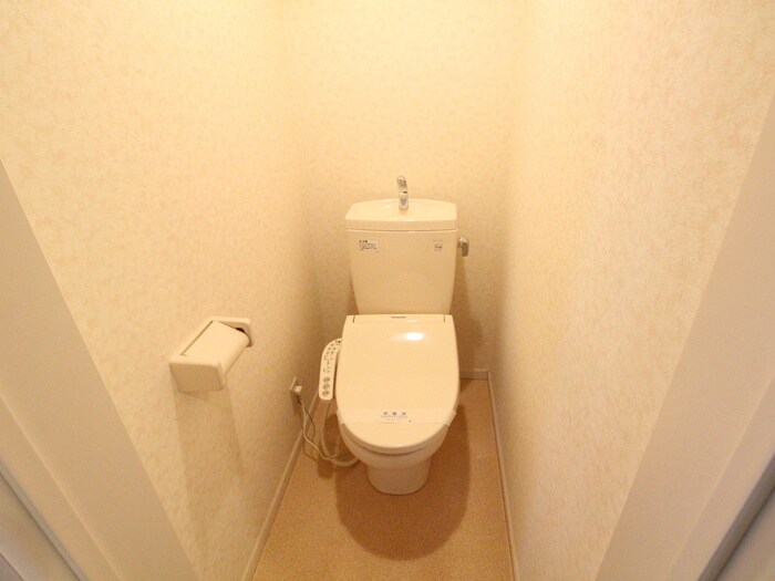 物件内観写真13　(トイレ)