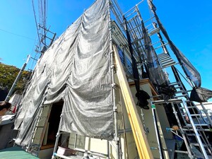 仮)新築貸家A外観写真
