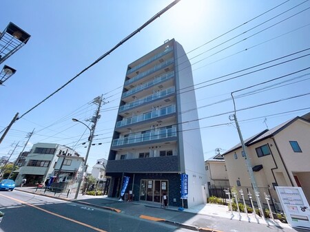 ｱｲﾙﾌﾟﾚﾐｱﾑ東京府中（101）外観写真