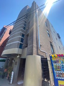 ウッドフィールドの外観写真